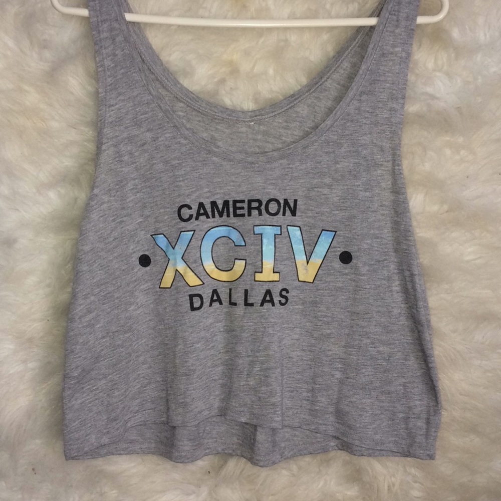 Cameron Dallas Tank Top